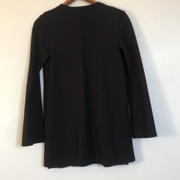 Silence and Noise Black Tunic 🪩 - Picture 7 of 12